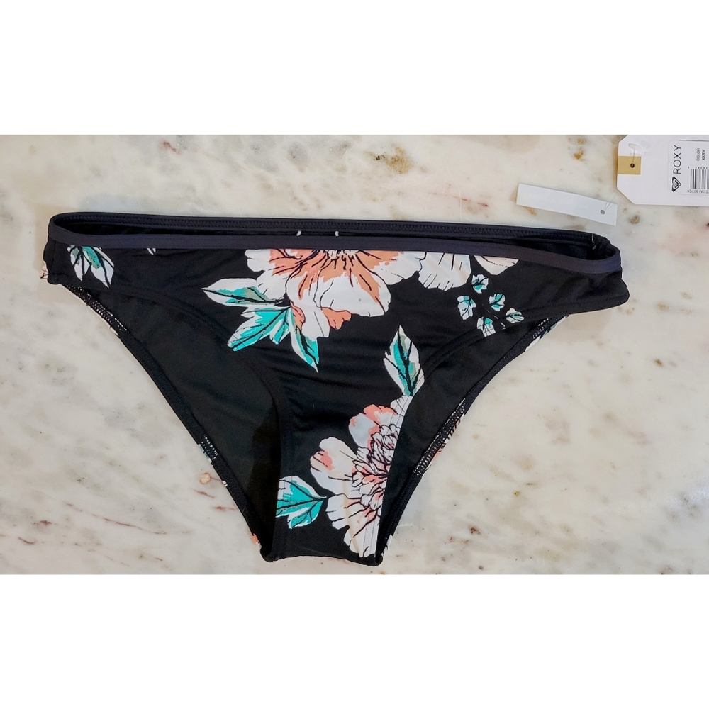 Roxy Surfin Love Bikini Bottoms
